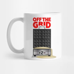 Off The Grid Mug